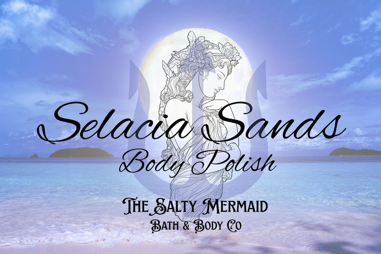 Selacia Sands Body Polish