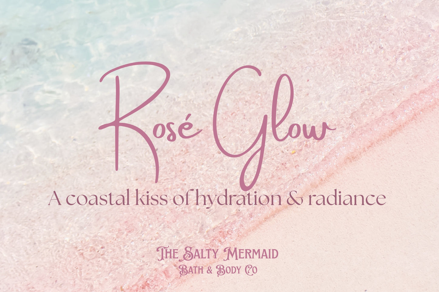 Rosé Glow: Hydrating Toner
