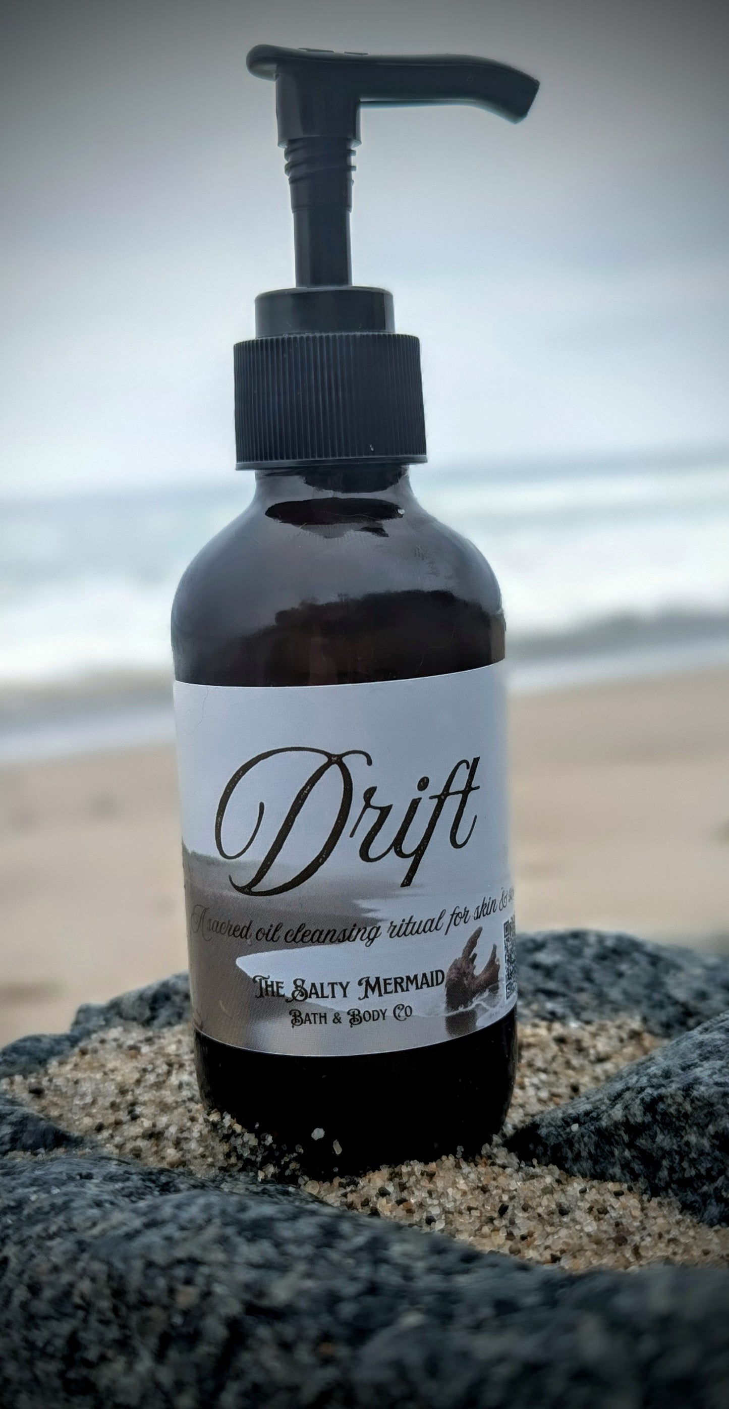 Drift, cleansing oil