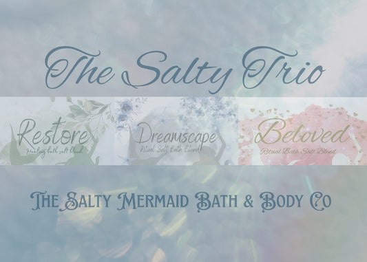 The Salty Trio