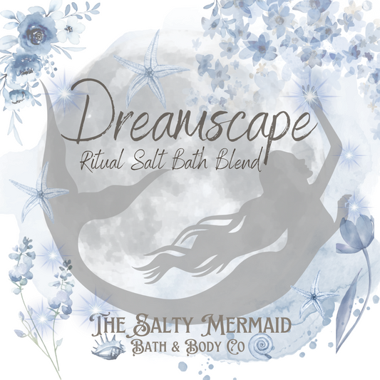 Dreamscape Bath Salt Blend