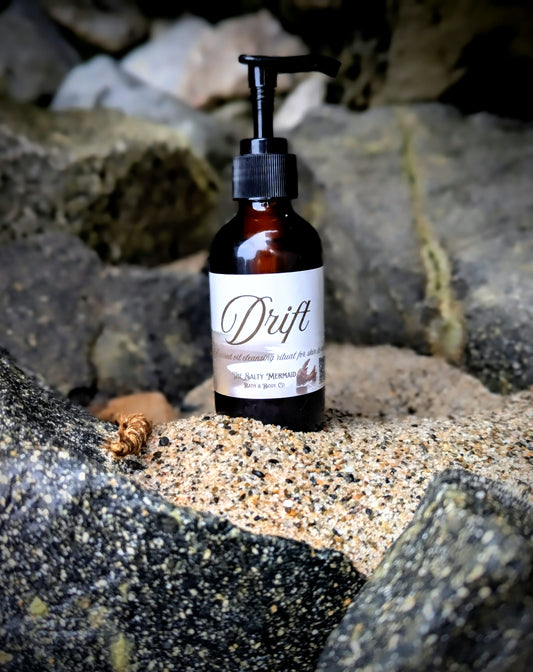 Drift, cleansing oil